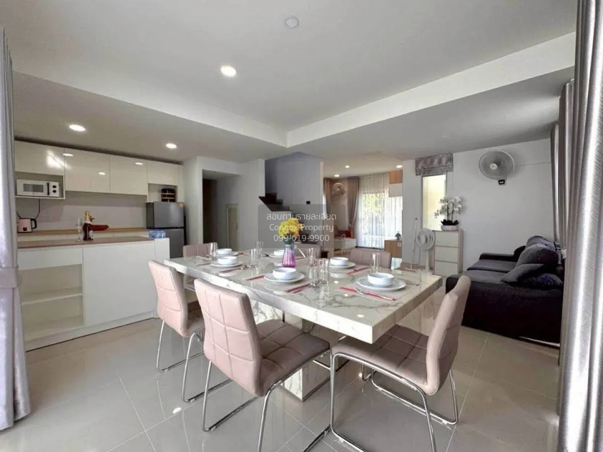 For Rent House , Life In The Garden Rongpo - Motorway , Nong Pla 
