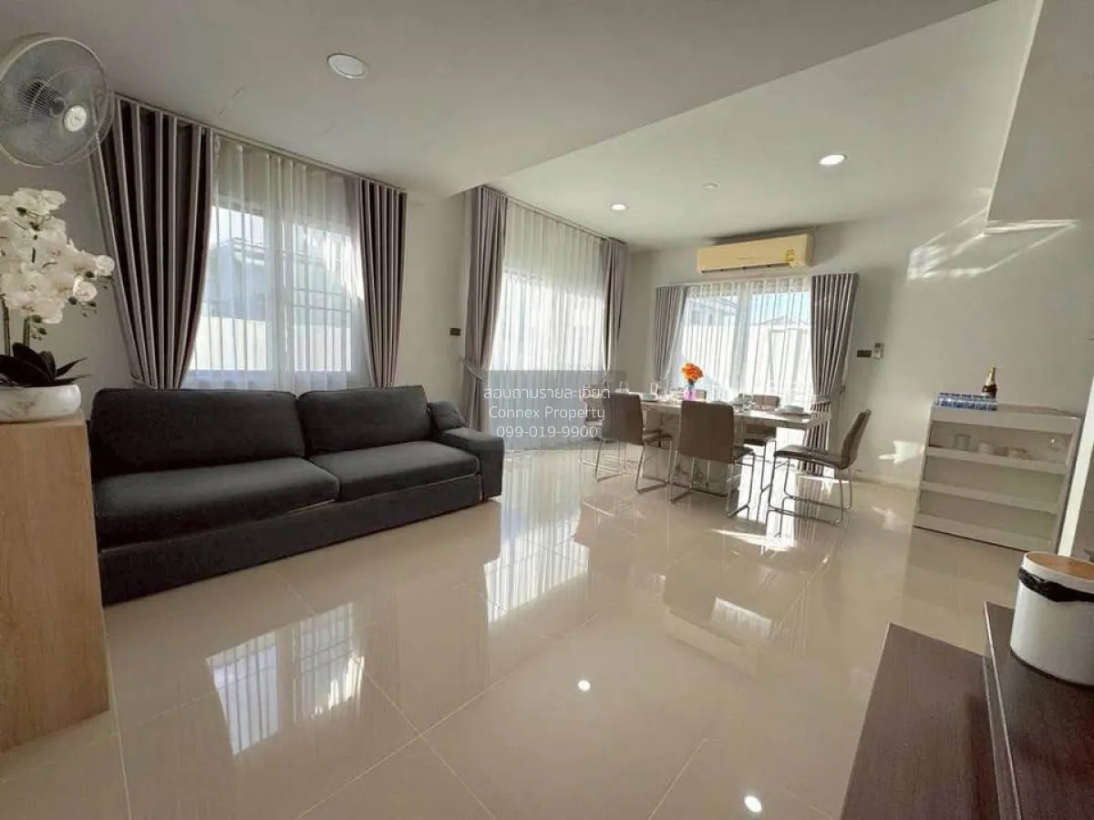 For Rent House , Life In The Garden Rongpo - Motorway , Nong Pla 