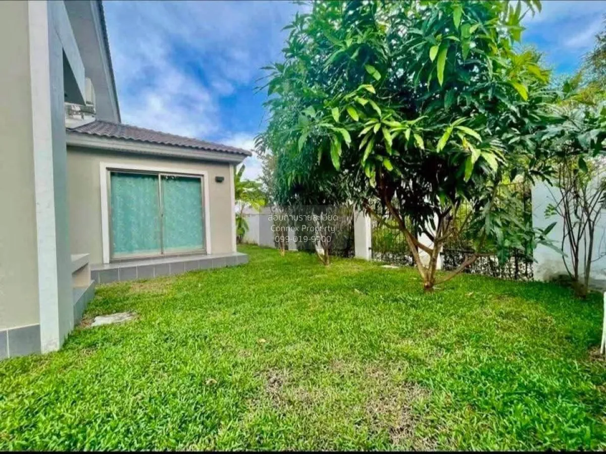 For Rent House , Life In The Garden Rongpo - Motorway , Nong Pla 