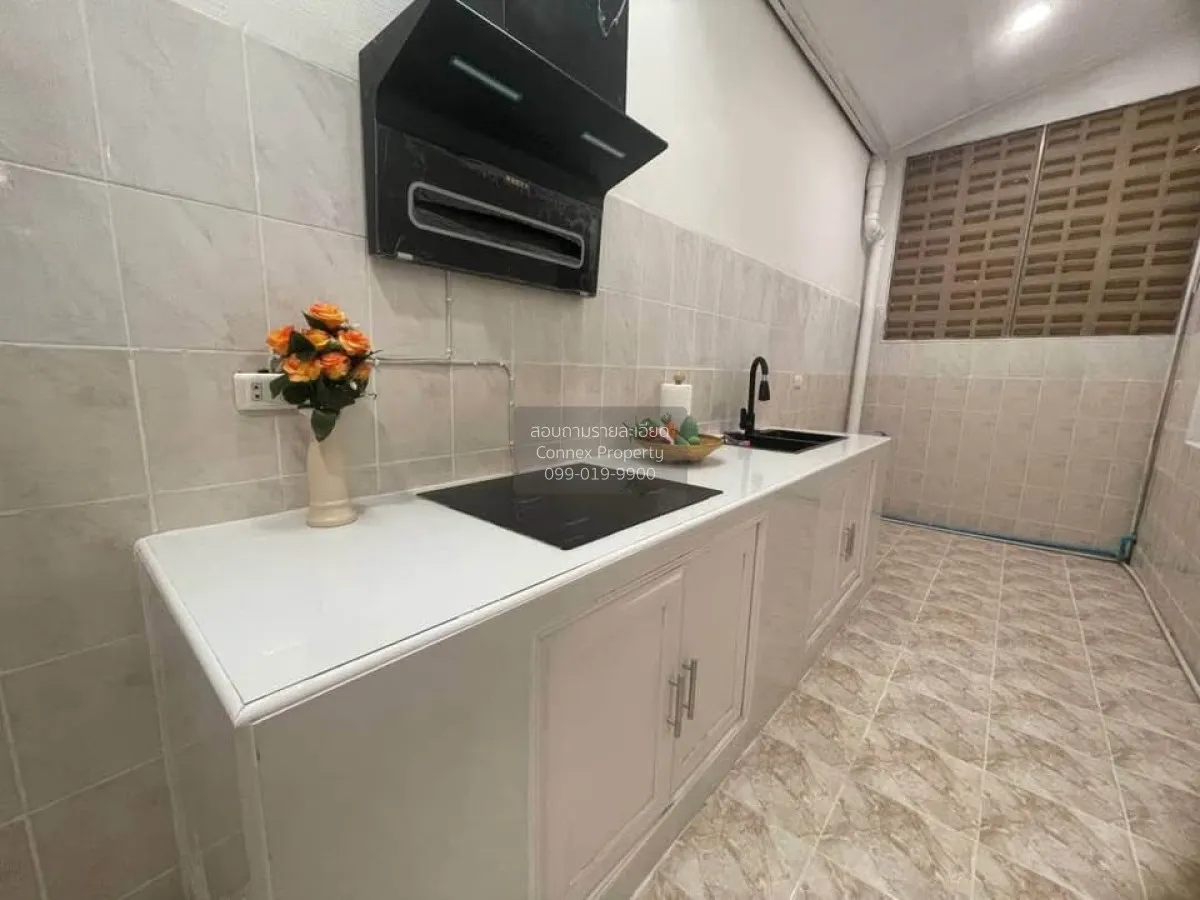 For Rent Townhouse  Peniat Chang , 108 square meters. , Nong Prue 4