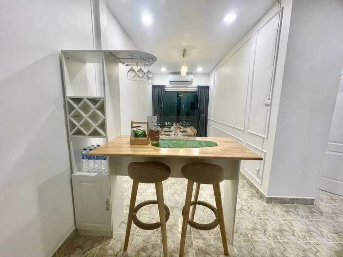 For Rent Townhouse  Peniat Chang , 108 square meters. , Nong Prue