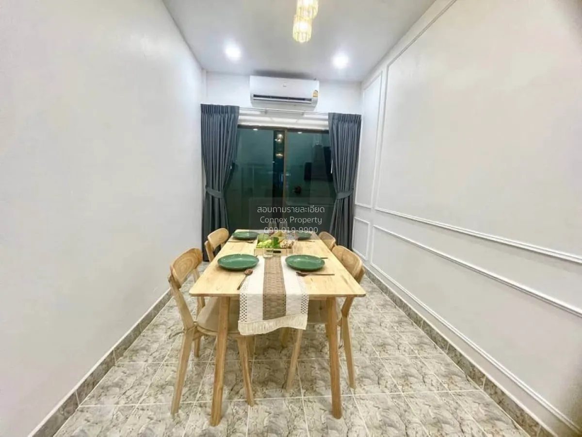 For Rent Townhouse  Peniat Chang , 108 square meters. , Nong Prue