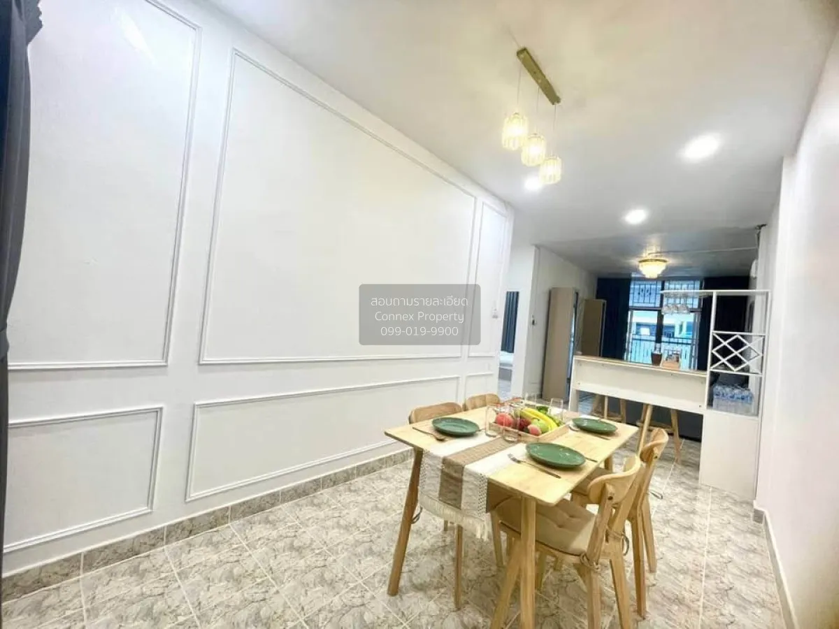 For Rent Townhouse  Peniat Chang , 108 square meters. , Nong Prue