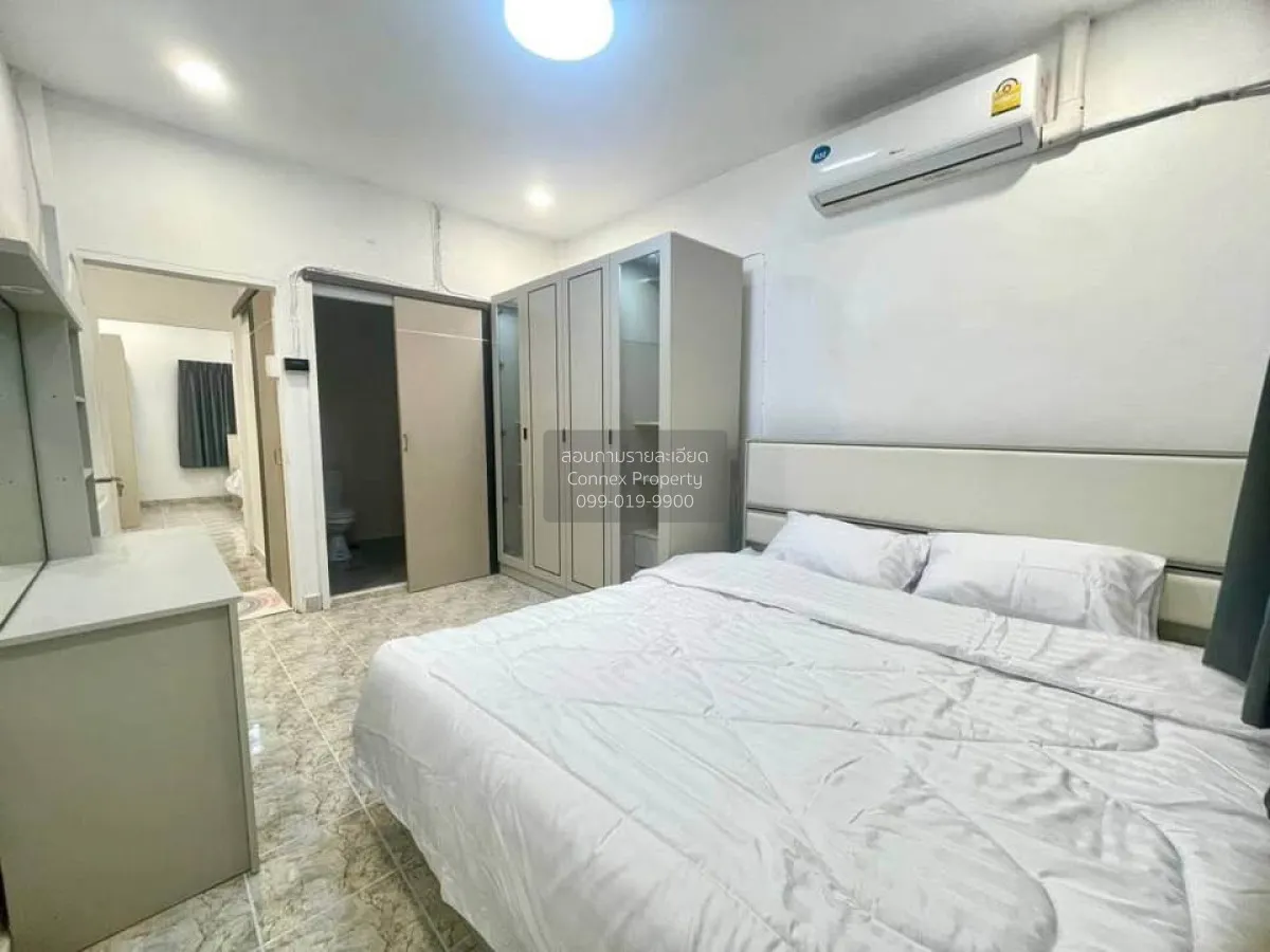 For Rent Townhouse  Peniat Chang , 108 square meters. , Nong Prue