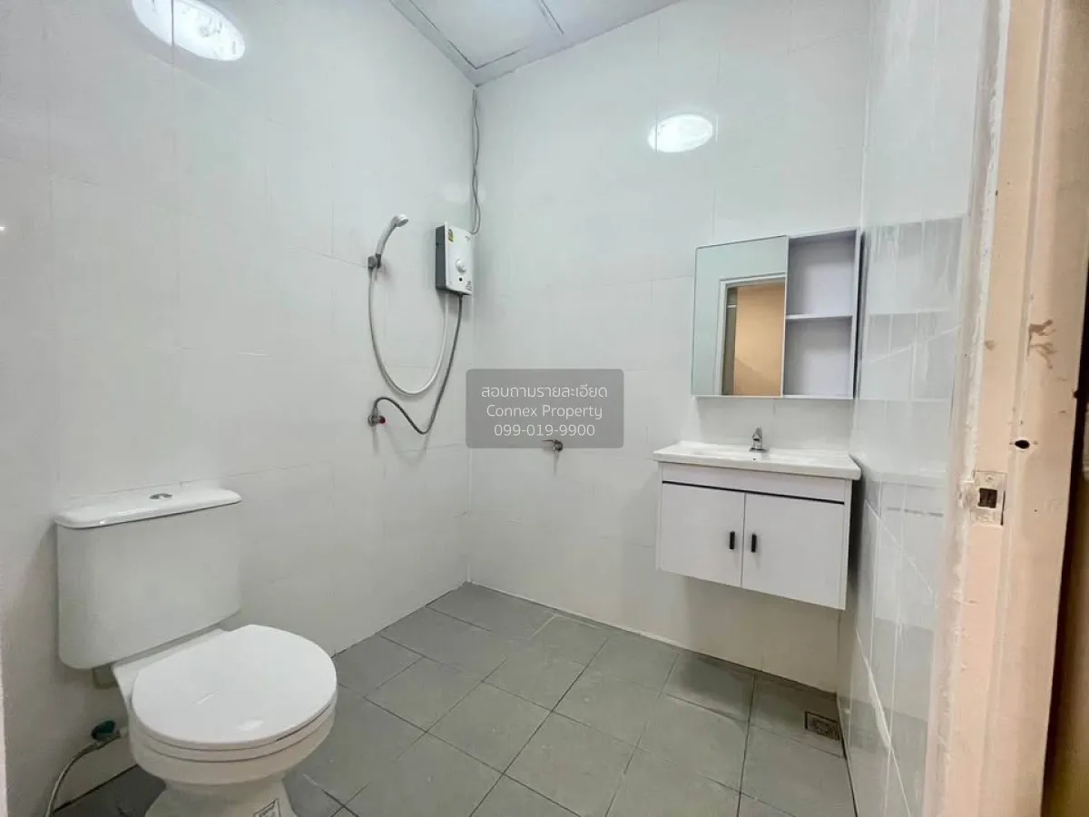 For Rent Townhouse  Peniat Chang , 108 square meters. , Nong Prue