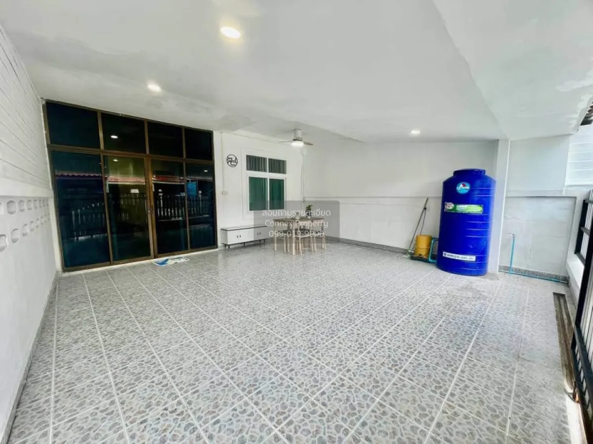 For Rent Townhouse  Peniat Chang , 108 square meters. , Nong Prue