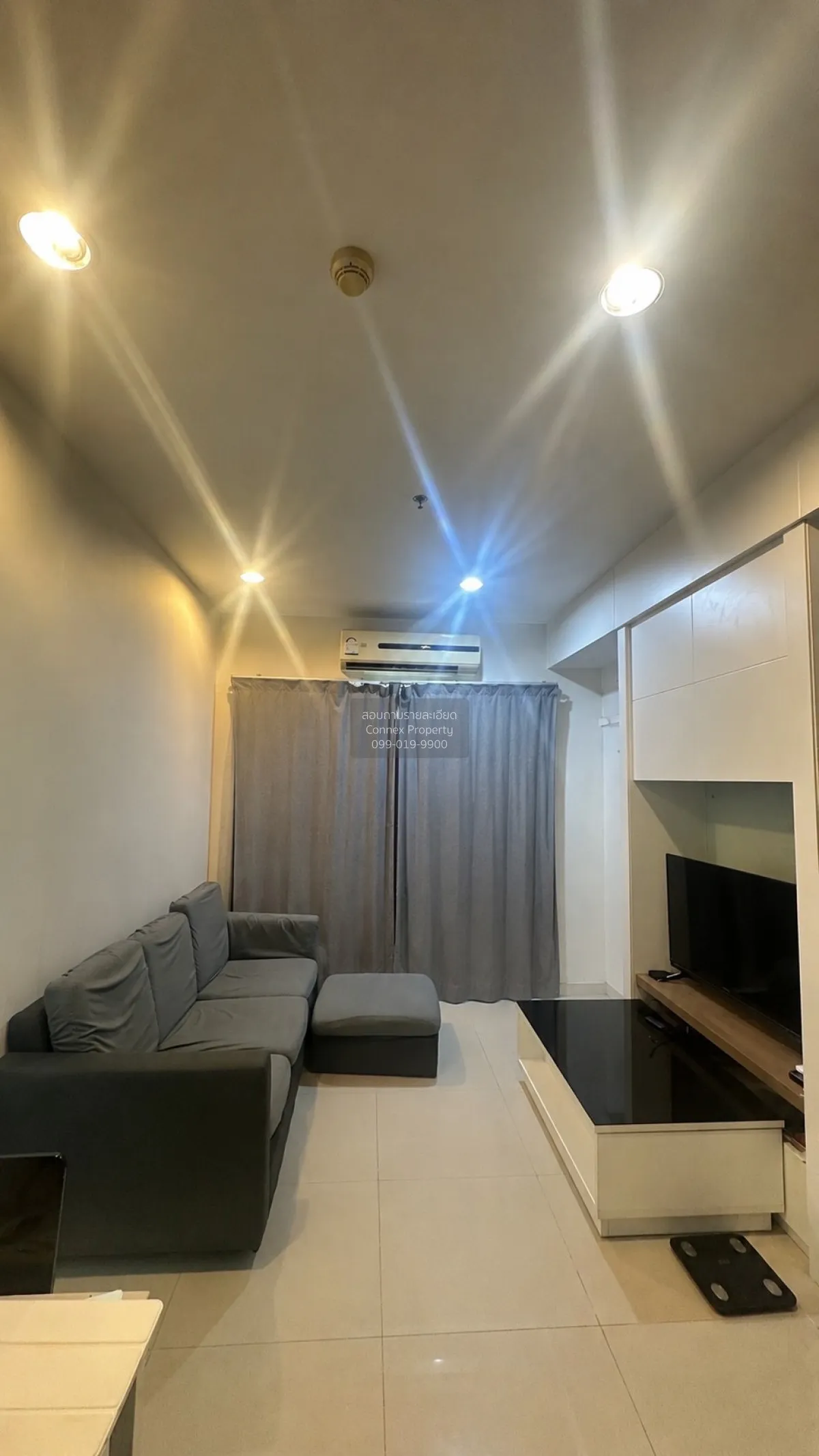 For Sale Condo , Q House Sathorn , high floor , BTS-Krung Thon Bu 1