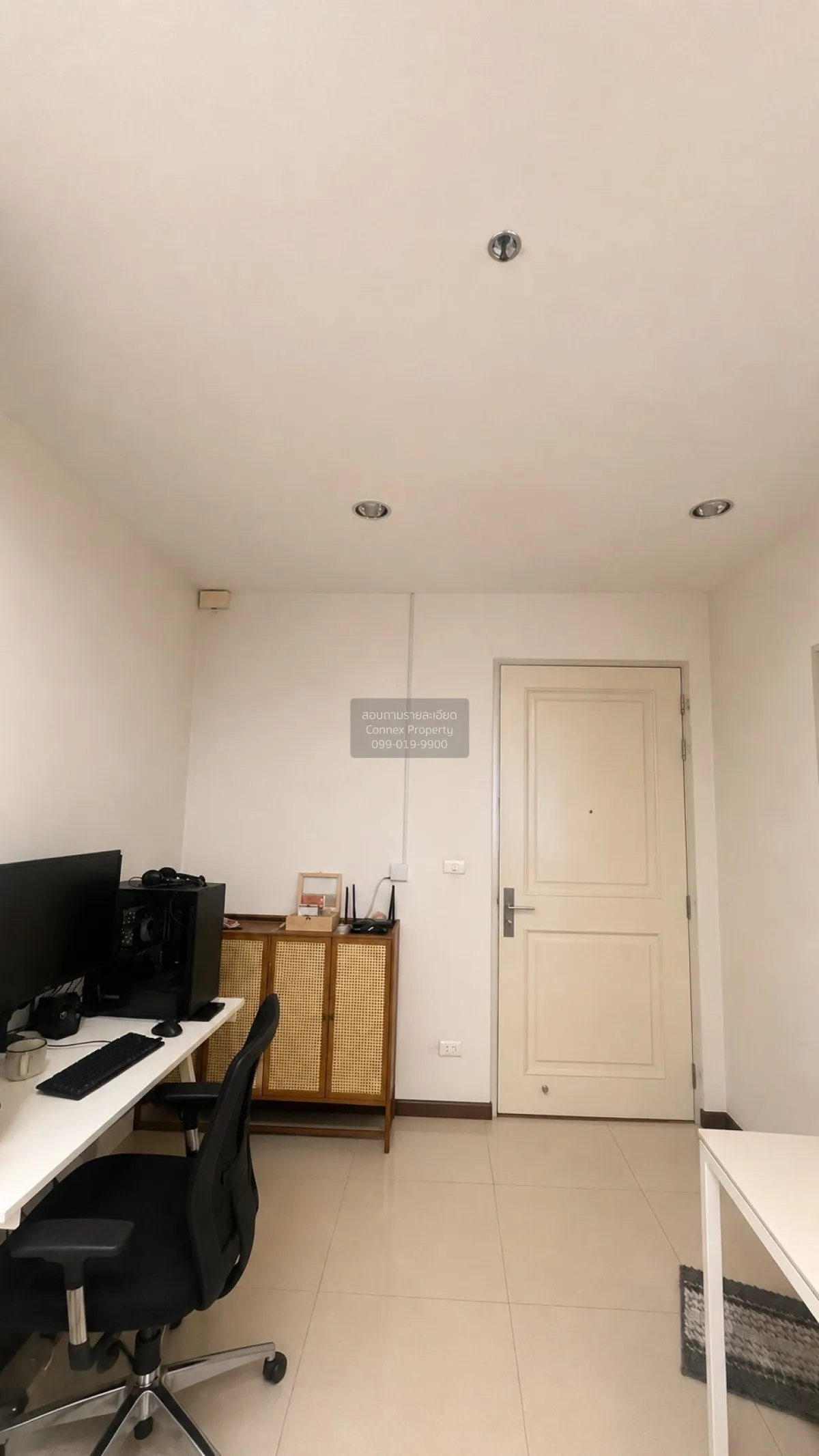 For Sale Condo , Q House Sathorn , high floor , BTS-Krung Thon Bu 2