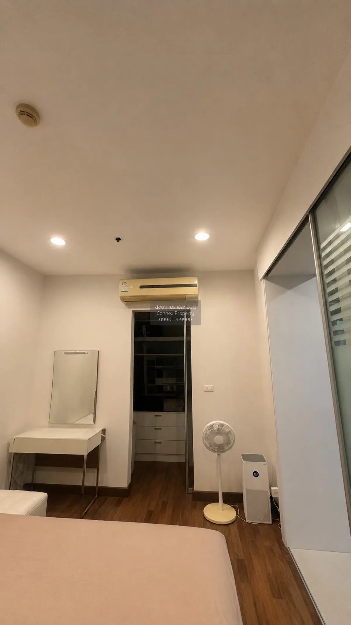 For Sale Condo , Q House Sathorn , high floor , BTS-Krung Thon Bu 3