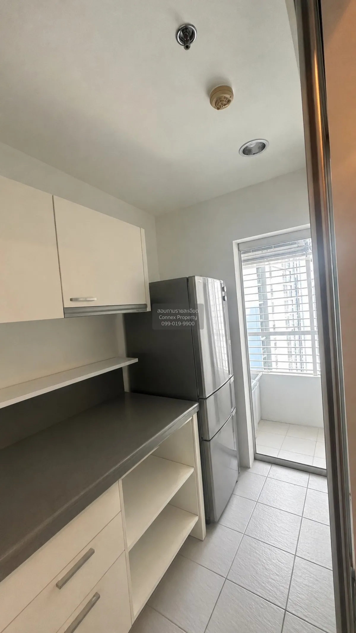 For Sale Condo , Q House Sathorn , high floor , BTS-Krung Thon Bu 4