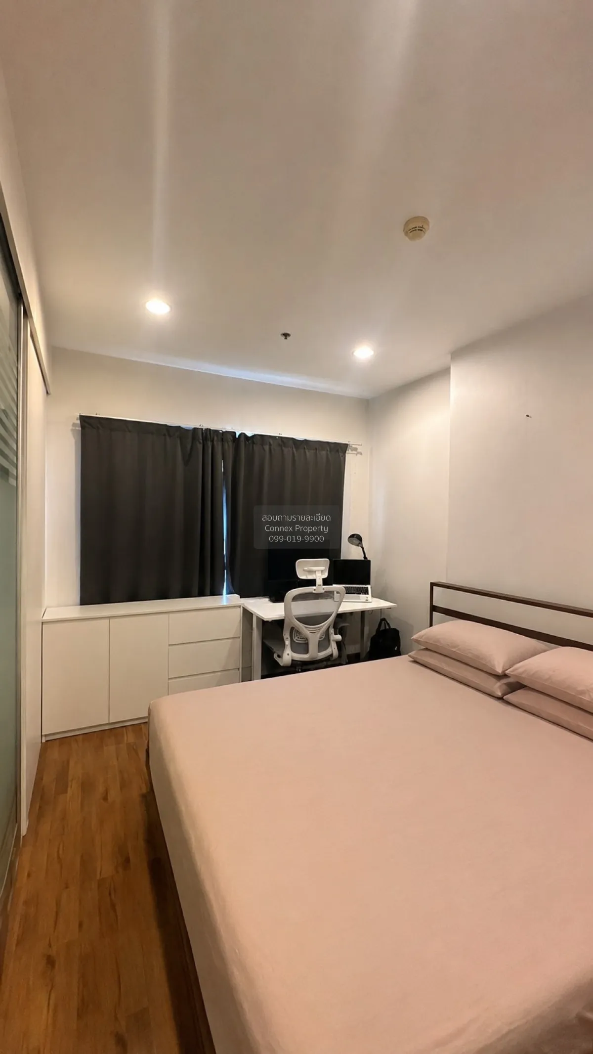 For Sale Condo , Q House Sathorn , high floor , BTS-Krung Thon Bu