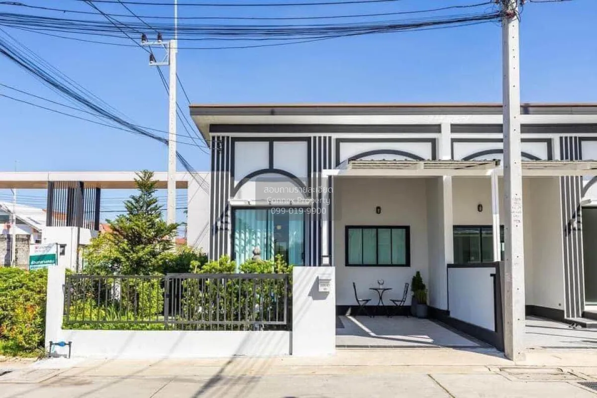 For Rent Townhouse/Townhome  , Wiztown Pattaya - Khao Talo , Bang 1