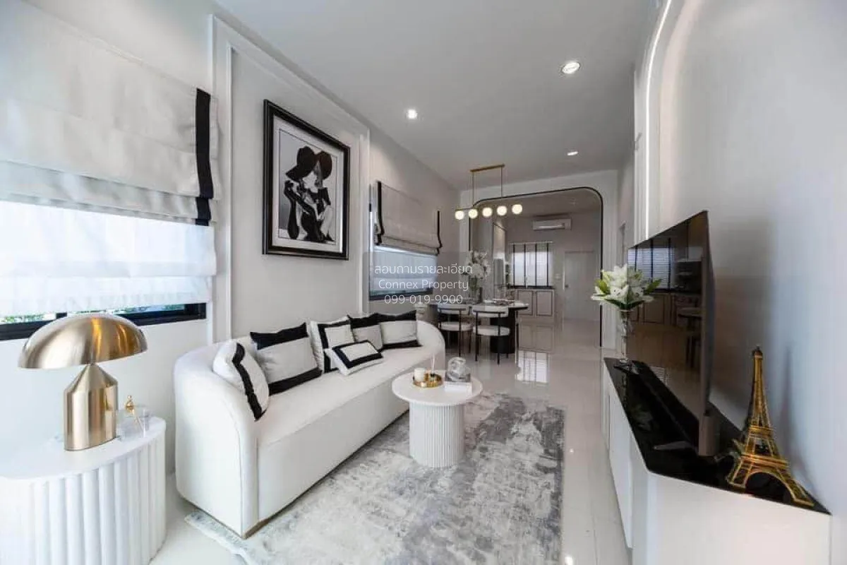 For Rent Townhouse/Townhome  , Wiztown Pattaya - Khao Talo , Bang 2