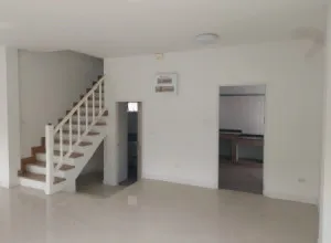 For Sale House , Baan Alicha Suksawat - Prachauthit , BTS-Bang Chak , Bang Chak , Phra Pradaeng , Samut Prakarn , CX-156612