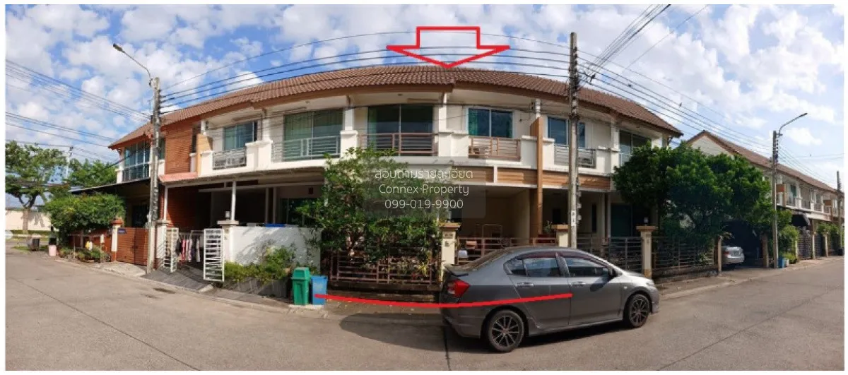 For Sale House , Casa City Bangkhuntien-Rama 2 , Tha Kham , Bang  1