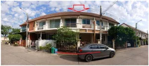 ขายบ้าน  คาซ่า ซิตี้ บางขุนเทียน – พระราม 2 ท่าข้าม เขต บางขุนเทียน กรุงเทพ CX-156613