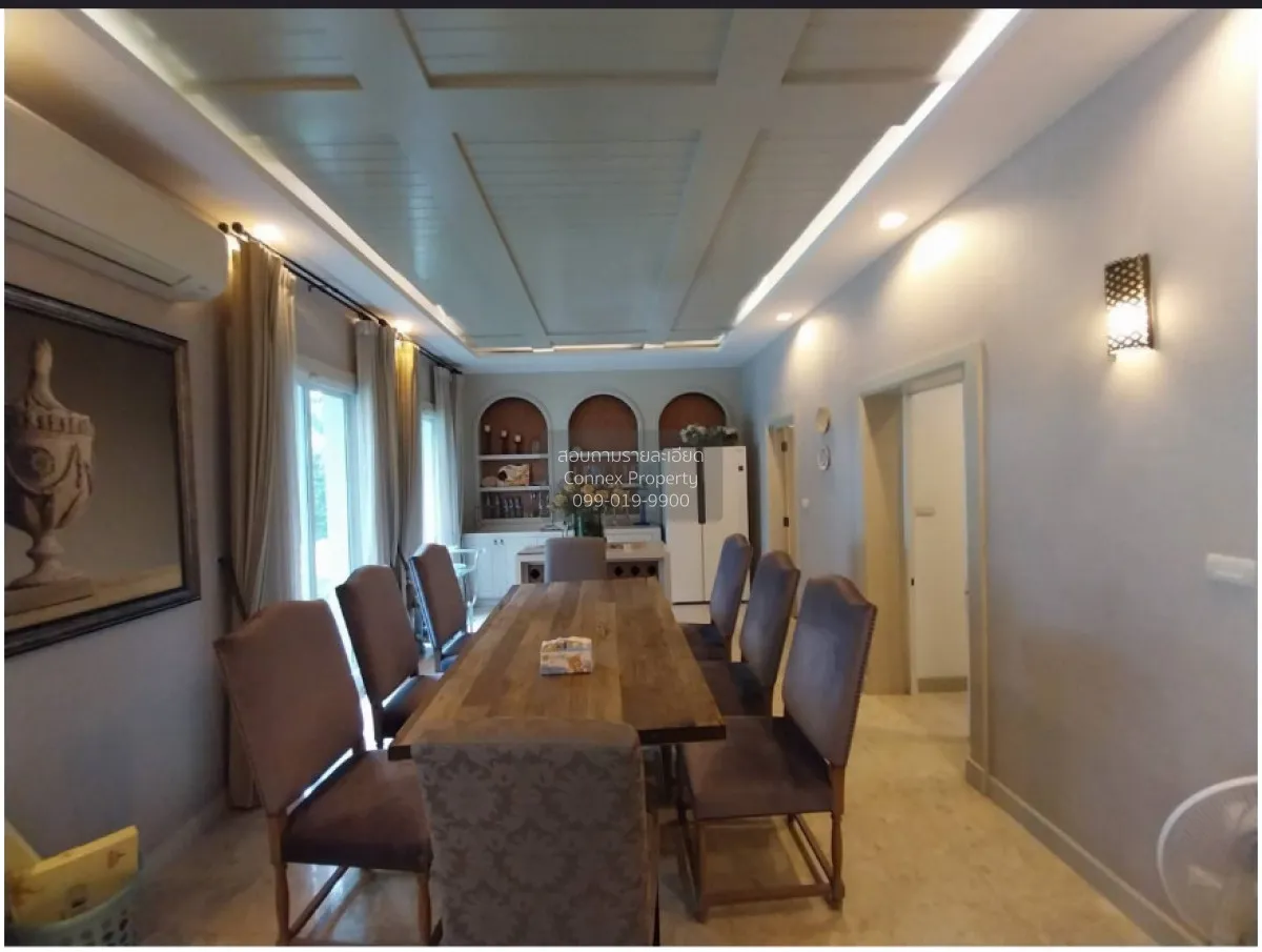 For Sale House , BOULEVARD TUSCANY CHAAM - HUAHIN , Cha-Am , Cha- 3
