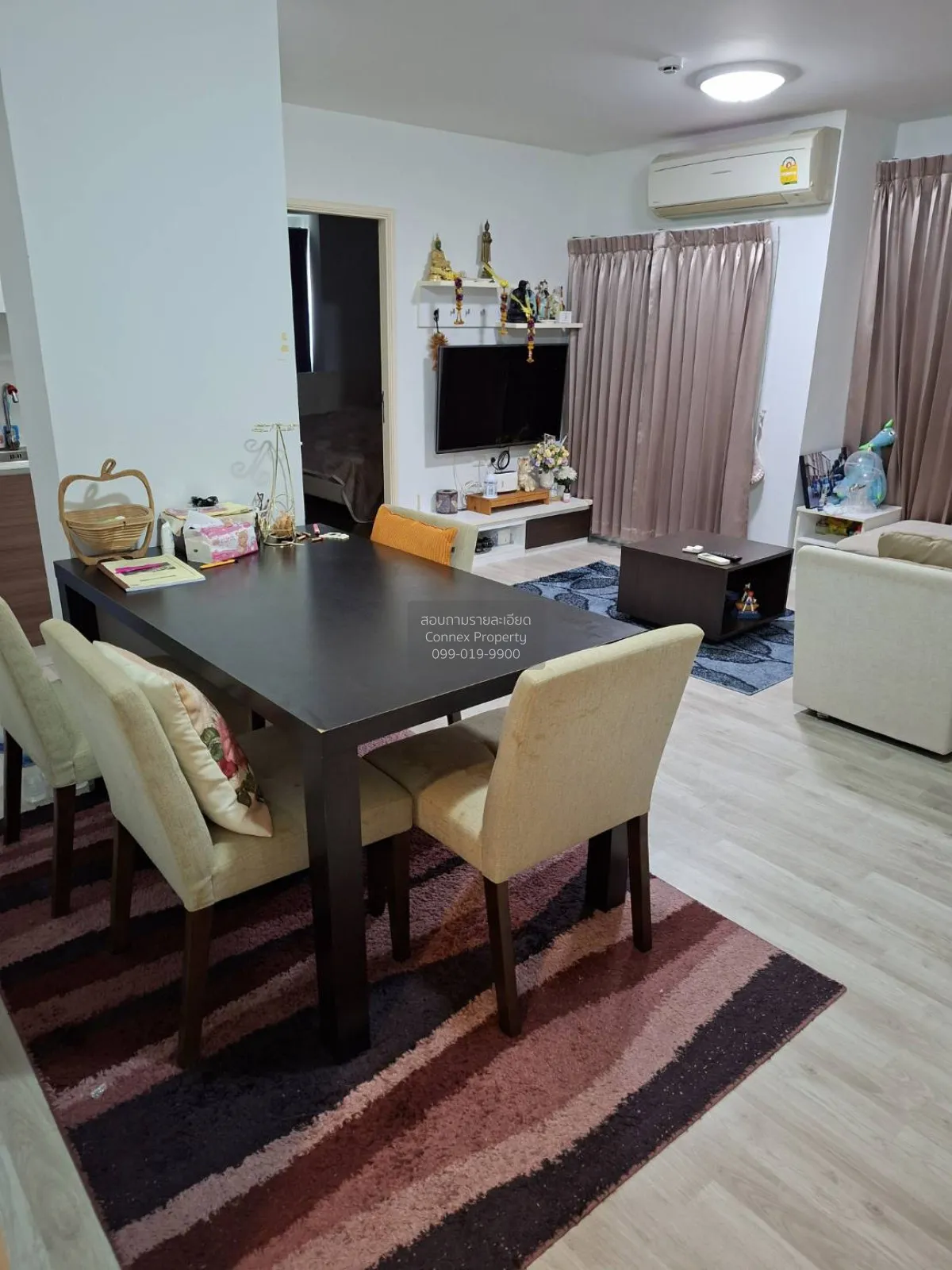 เช่าคอนโด  บ้านทิวลม ชะอำ ชะอำ ชะอำ เพชรบุรี CX-156625 2