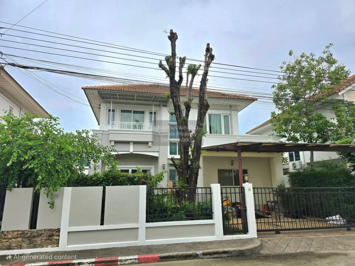 เช่าบ้าน  เพอร์เฟค เพลส สุขุมวิท 77 – สุวรรณภูมิ หน้ากว้าง ราชาเท 1