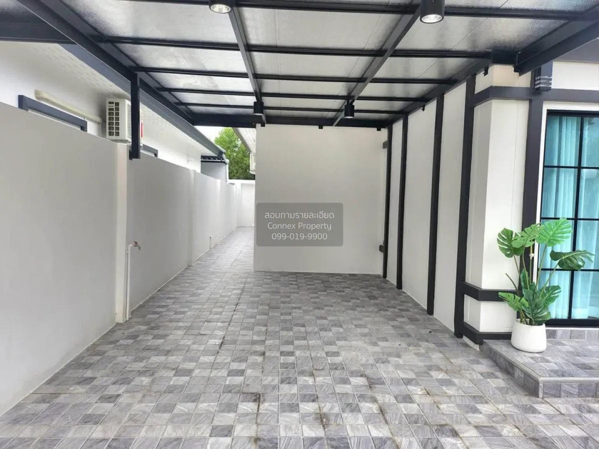 For Sale House , Ratanakorn Village 18 , Nong Prue , Bang Lamung  2
