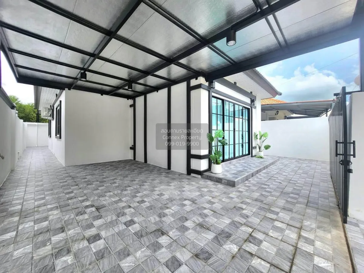 For Sale House , Ratanakorn Village 18 , Nong Prue , Bang Lamung  3