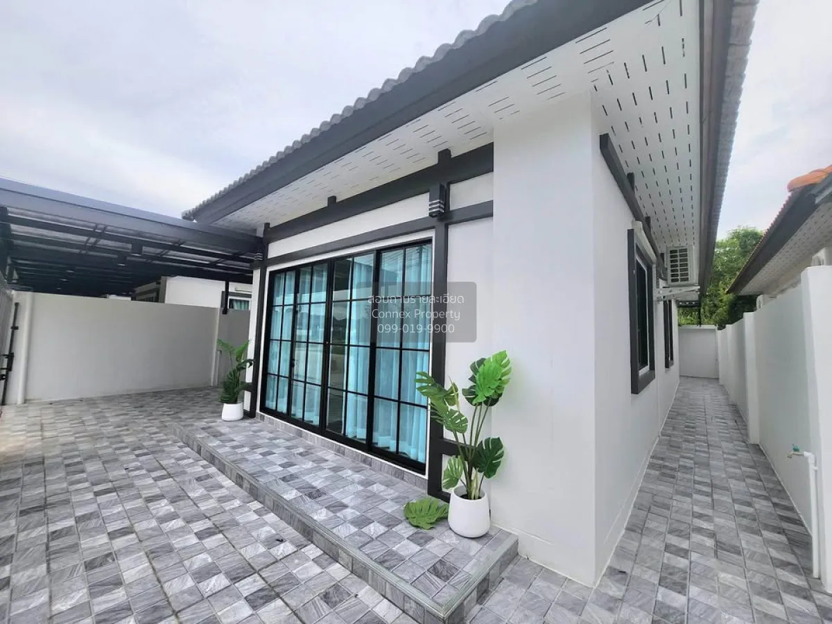 For Sale House , Ratanakorn Village 18 , Nong Prue , Bang Lamung  4