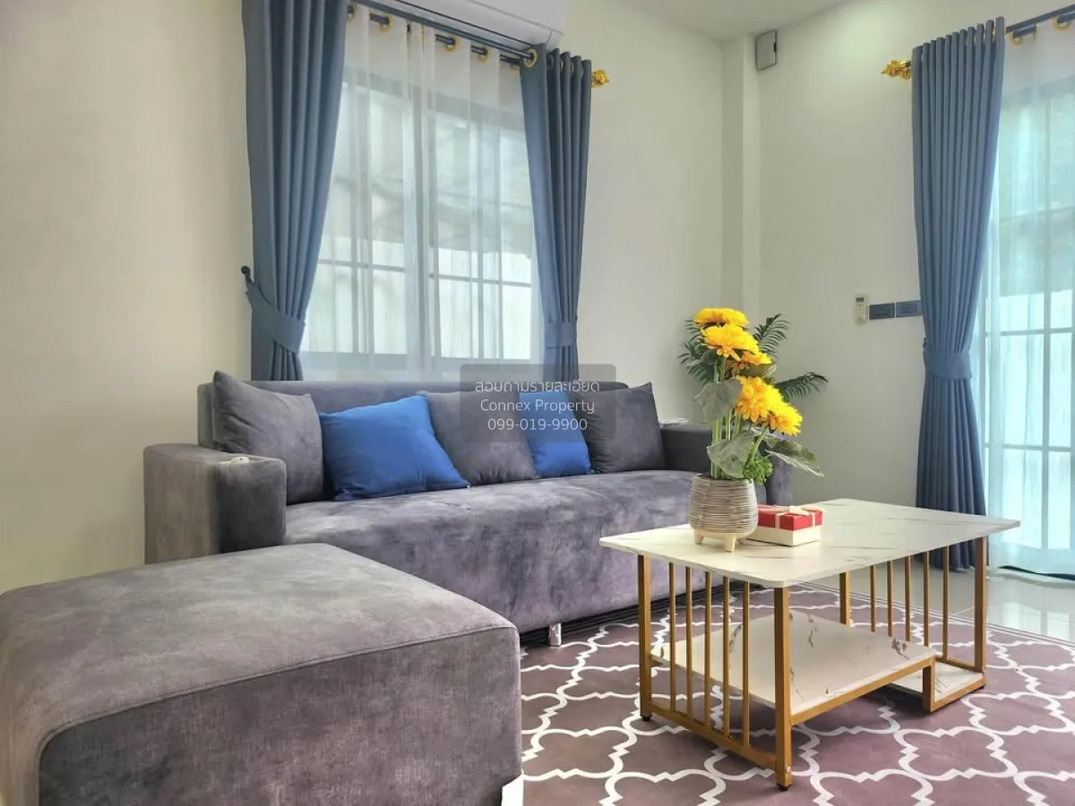 For Sale House , Ratanakorn Village 18 , Nong Prue , Bang Lamung 