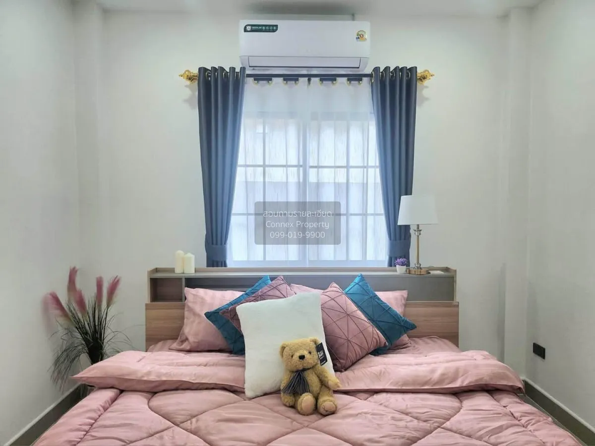 For Sale House , Ratanakorn Village 18 , Nong Prue , Bang Lamung 