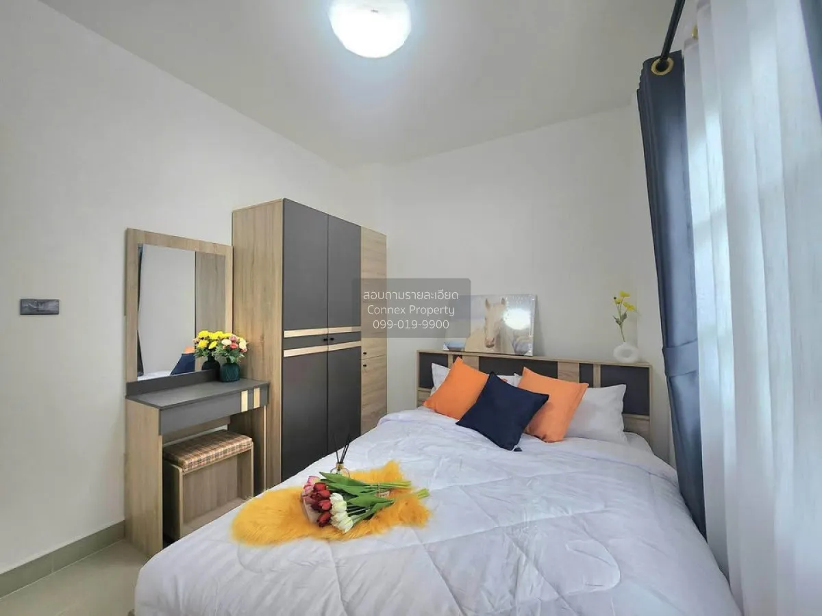 For Sale House , Ratanakorn Village 18 , Nong Prue , Bang Lamung 