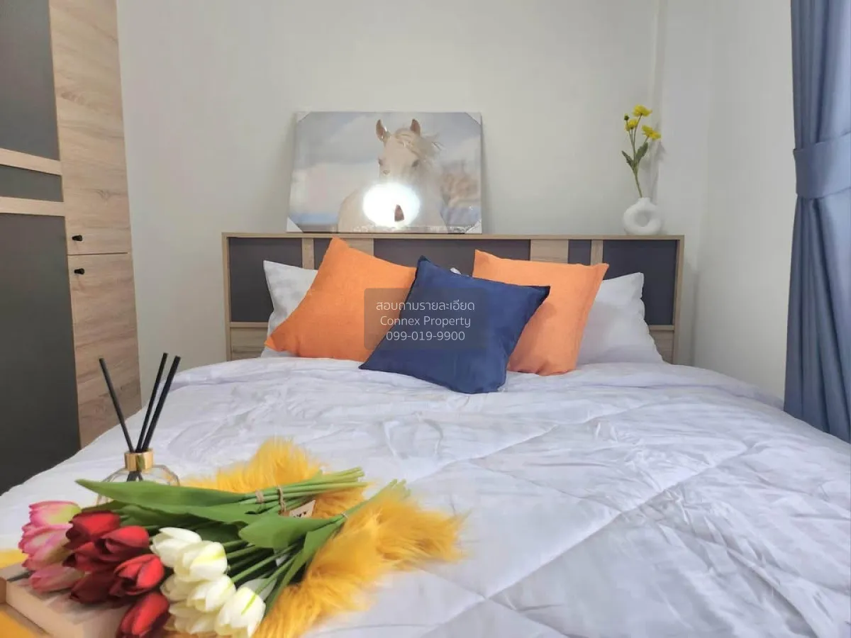 For Sale House , Ratanakorn Village 18 , Nong Prue , Bang Lamung 