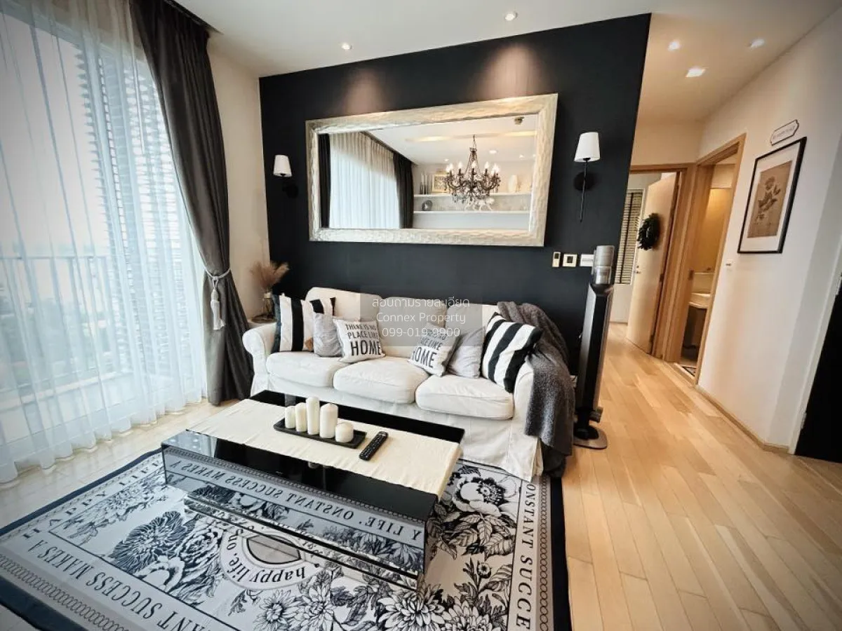 For Rent Condo , Siri at Sukhumvit , BTS-Thong Lo , Phra Khanong  1