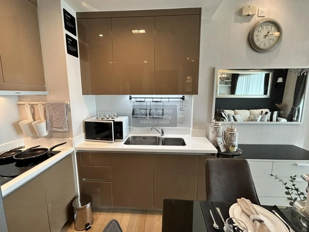 For Rent Condo , Siri at Sukhumvit , BTS-Thong Lo , Phra Khanong 