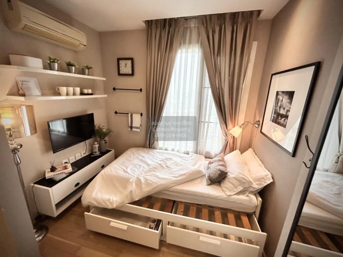 For Rent Condo , Siri at Sukhumvit , BTS-Thong Lo , Phra Khanong 