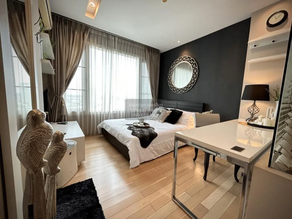 For Rent Condo , Siri at Sukhumvit , BTS-Thong Lo , Phra Khanong 