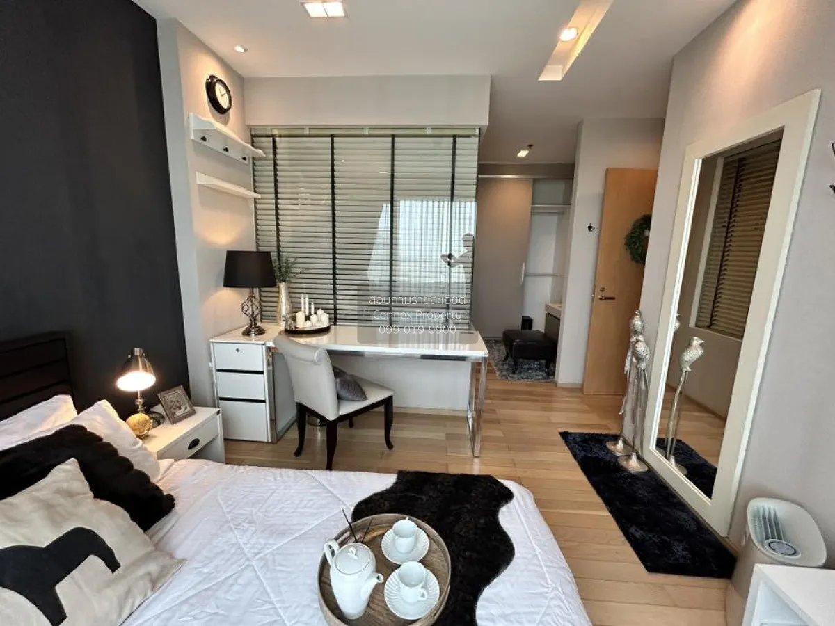 For Rent Condo , Siri at Sukhumvit , BTS-Thong Lo , Phra Khanong 