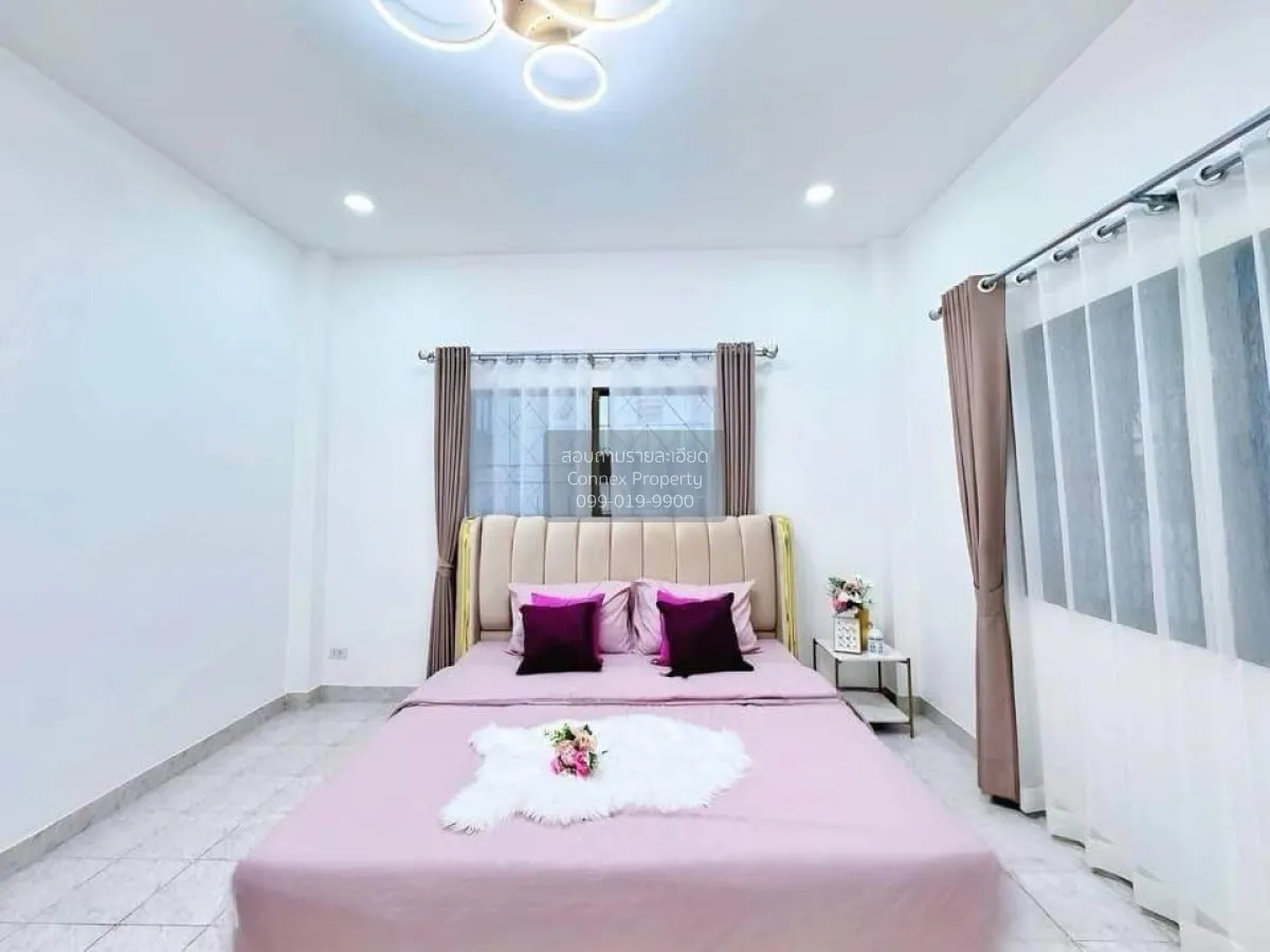 For Sale House , Paradise Hill 2 , Nong Prue , Bang Lamung , Chon