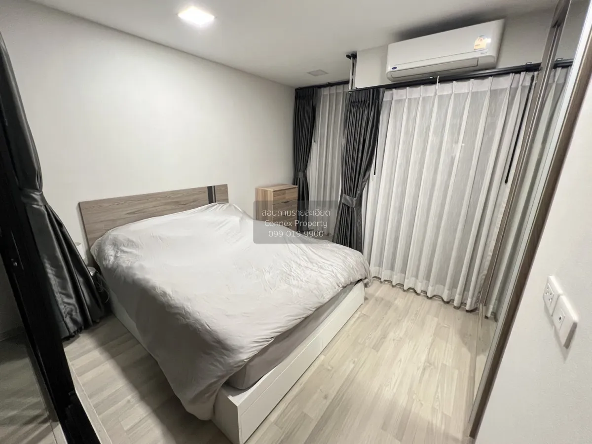 ขายคอนโด  พลัมคอนโด สะพานใหม่ สเตชั่น BTS-สะพานใหม่ คลองถนน เขต ส 4