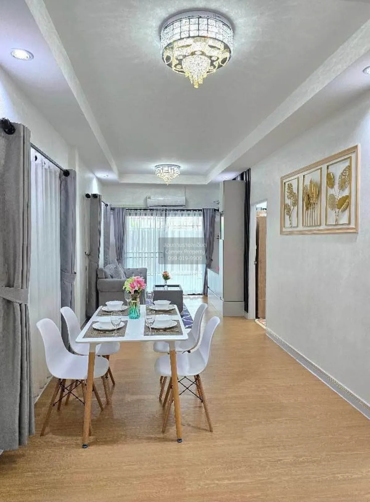 For Sale Townhouse/Townhome  , Pattaya Rungrueng , Nong Prue , Ba 4
