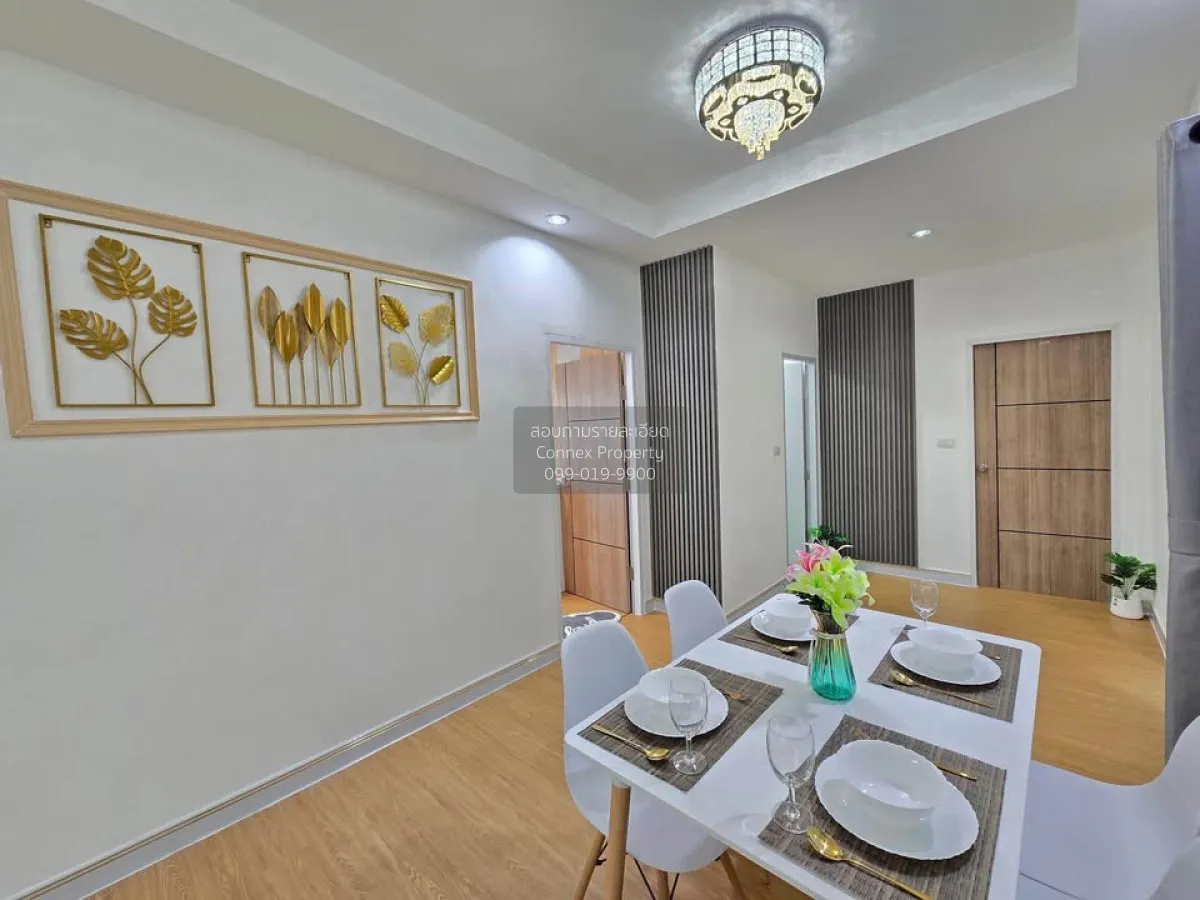 For Sale Townhouse/Townhome  , Pattaya Rungrueng , Nong Prue , Ba