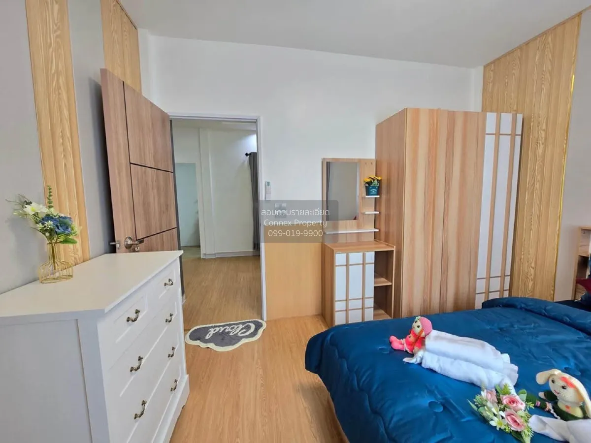 For Sale Townhouse/Townhome  , Pattaya Rungrueng , Nong Prue , Ba