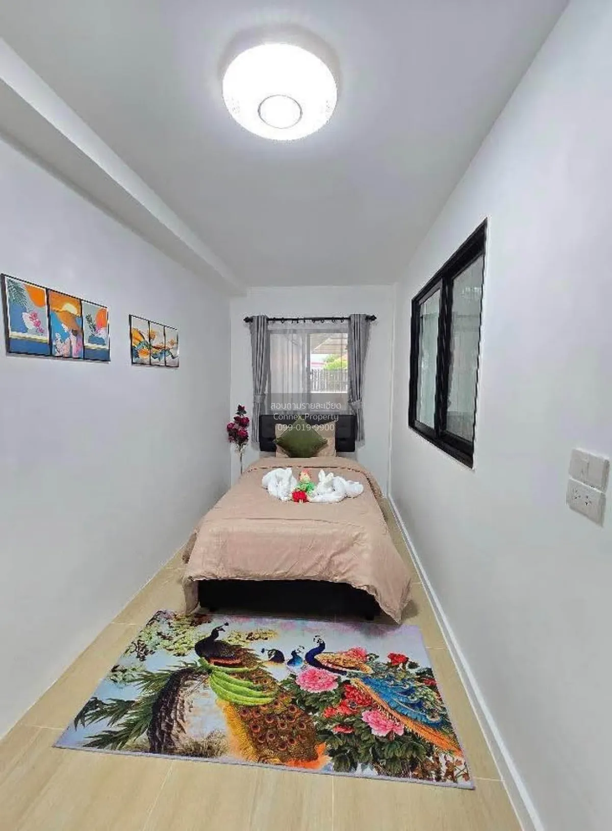For Sale Townhouse/Townhome  , Pattaya Rungrueng , Nong Prue , Ba