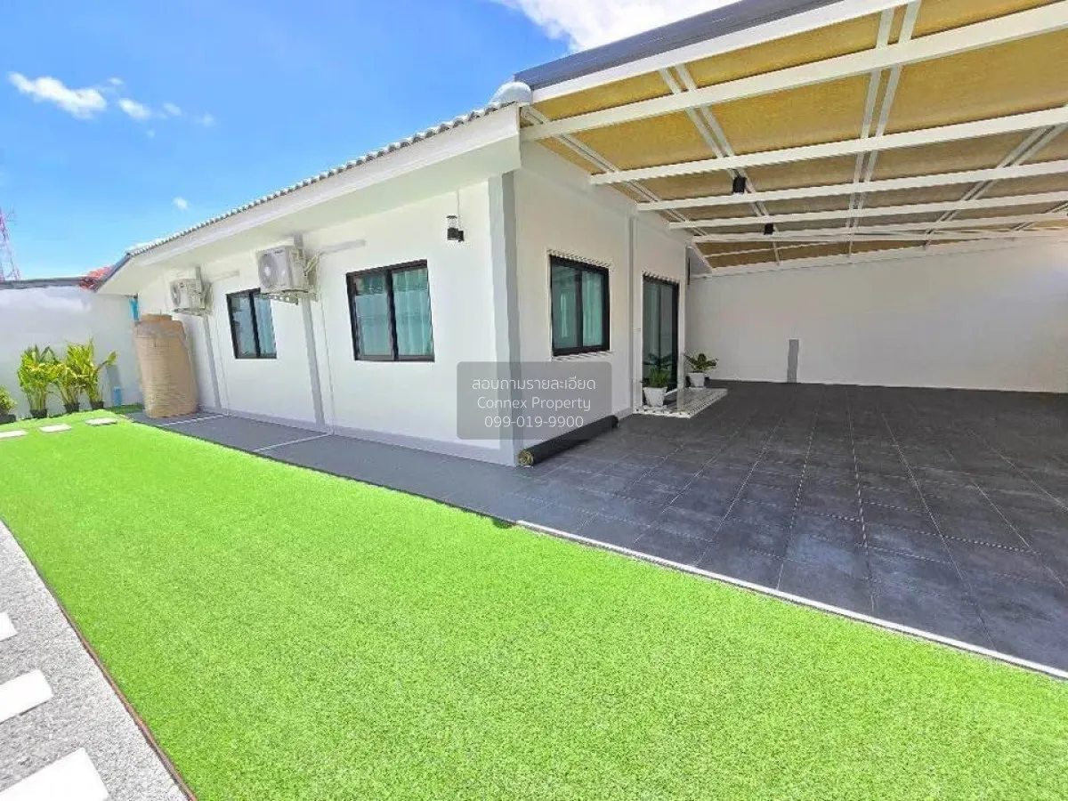 For Sale Townhouse/Townhome  , Pattaya Rungrueng , Nong Prue , Ba