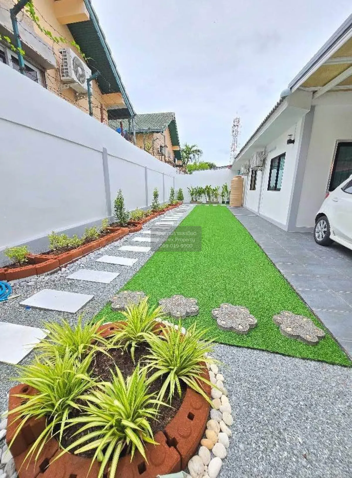 For Sale Townhouse/Townhome  , Pattaya Rungrueng , Nong Prue , Ba