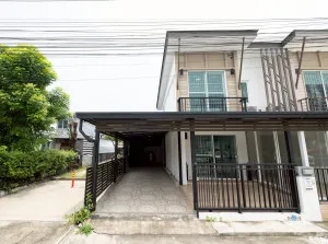 For Sale Townhouse/Townhome  , Baan Pruksa Prime Srinakarin - Bangna , Thepharak , Mueang Samut Prakan , Samut Prakarn , CX-156651