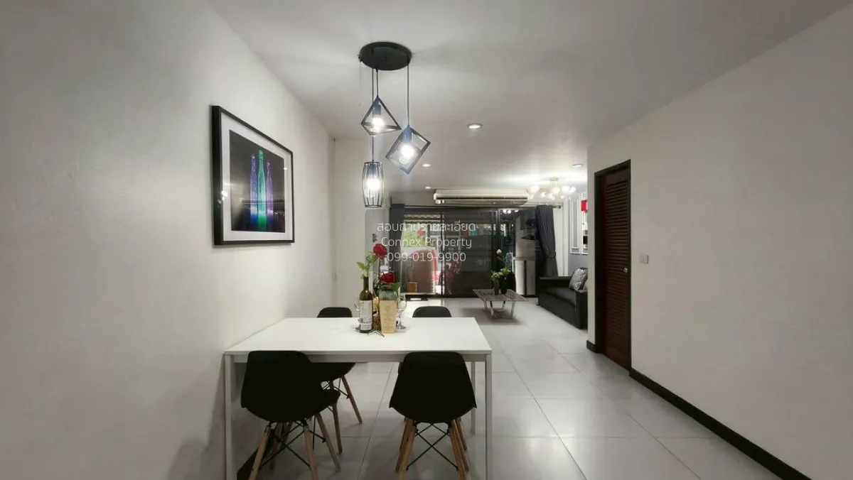 For Sale Townhouse/Townhome  , Sangsit Niwet Ekachai 46 , newly r 3