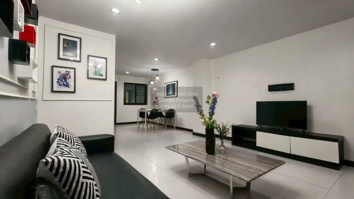 For Rent Townhouse/Townhome  , Sangsit Niwet Ekachai 46 , newly r 2