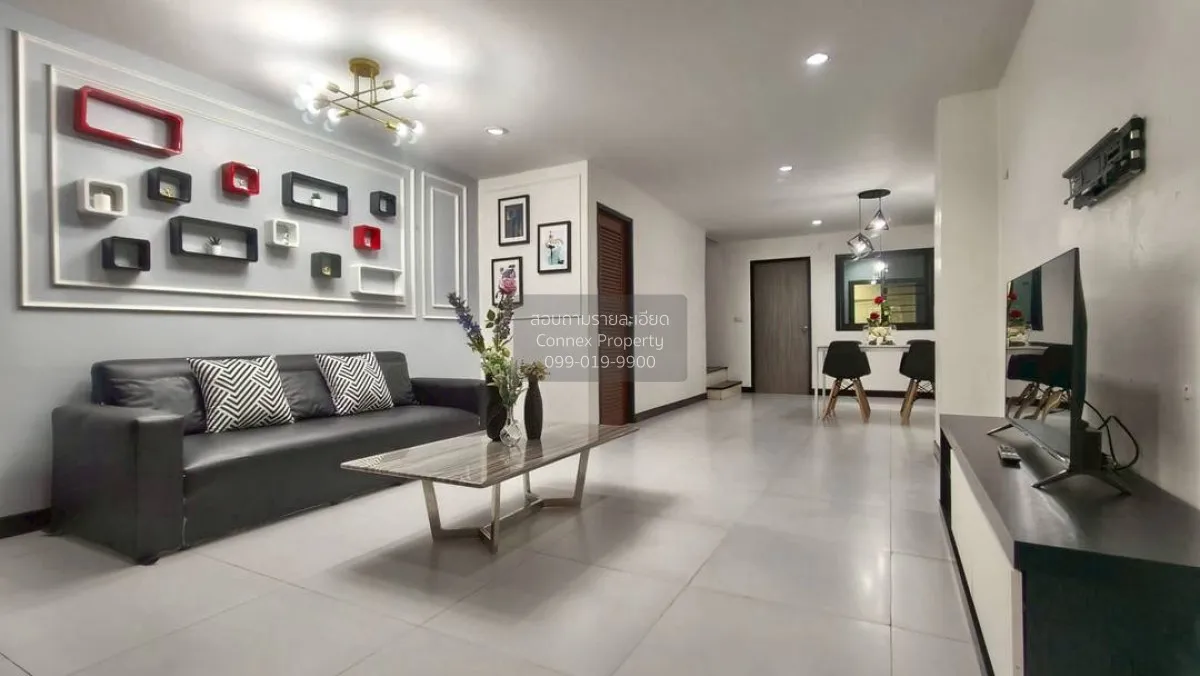 For Rent Townhouse/Townhome  , Sangsit Niwet Ekachai 46 , newly r 4