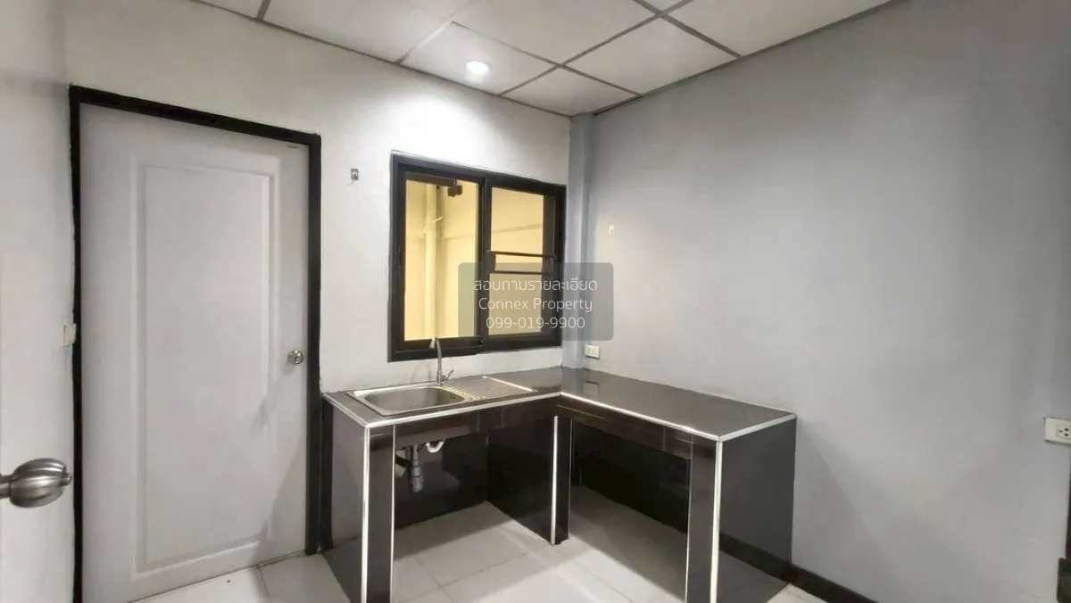 For Rent Townhouse/Townhome  , Sangsit Niwet Ekachai 46 , newly r