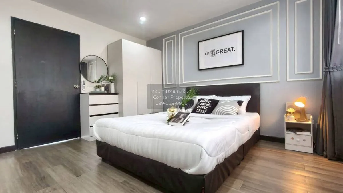 For Rent Townhouse/Townhome  , Sangsit Niwet Ekachai 46 , newly r