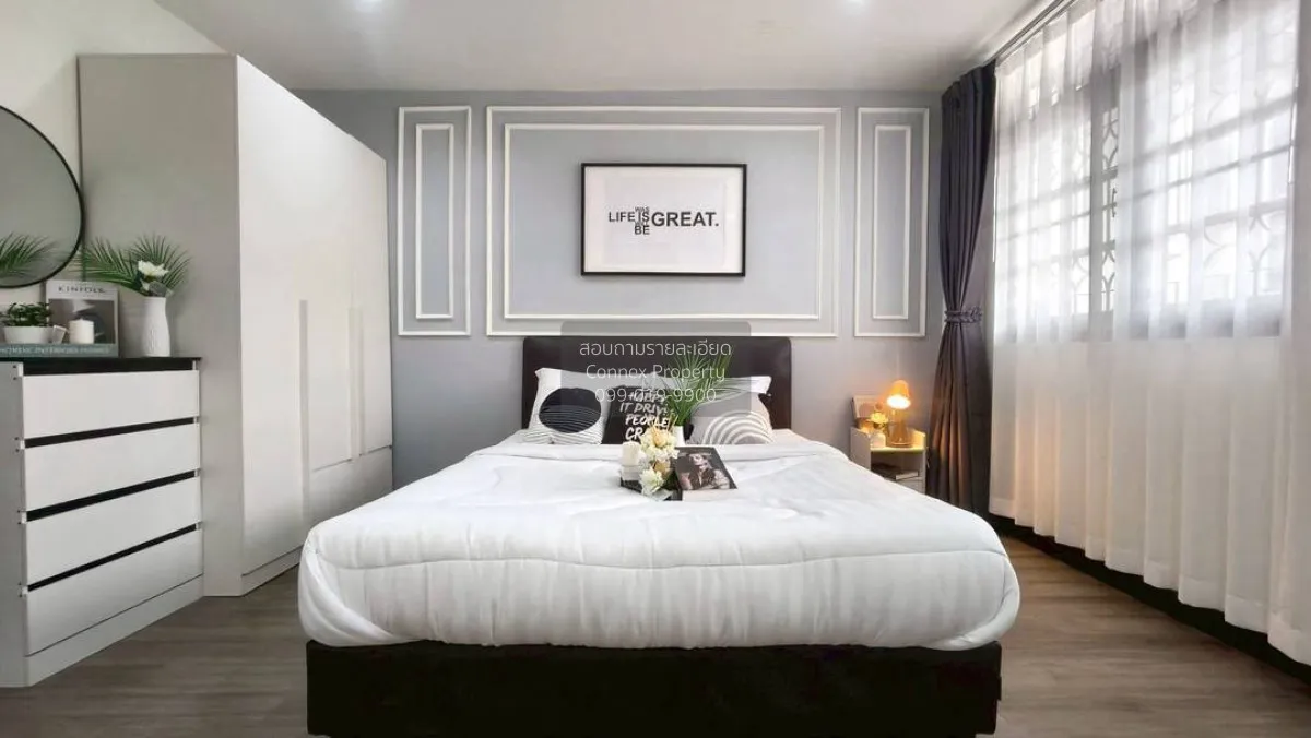 For Rent Townhouse/Townhome  , Sangsit Niwet Ekachai 46 , newly r